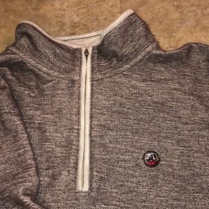 Southern Proper Grey Pullover